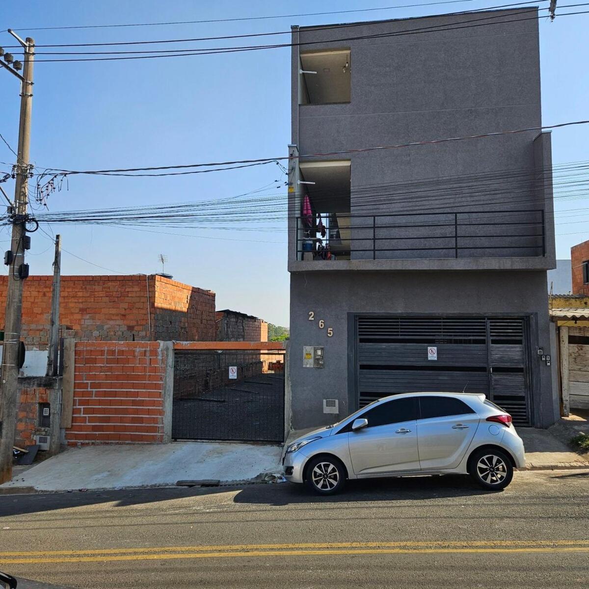 Loft 7 Espaco Inteiro 2 Andar Salto  Kültér fotó