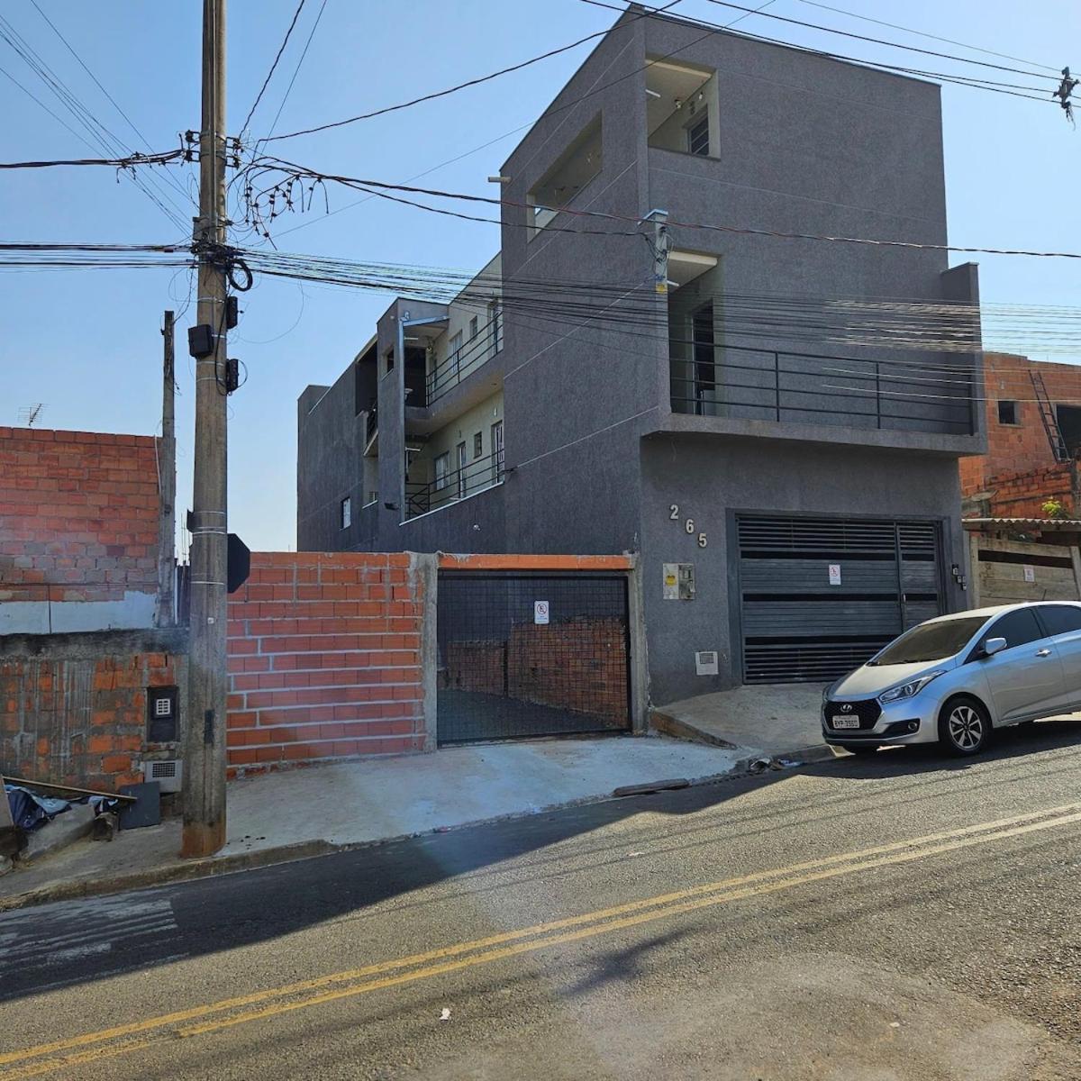 Loft 7 Espaco Inteiro 2 Andar Salto  Kültér fotó